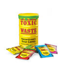 Toxic Waste Toxic Waste Yellow Drum 48g