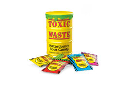 Toxic Waste Toxic Waste Yellow Drum 48g