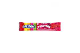 Life Savers Lifesavers Raspberry Twisters 40g