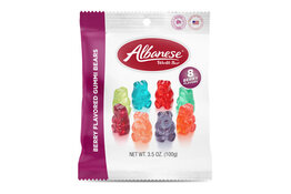 Albanese Albanese Gummy Berry Bear 100g