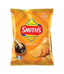 Smith's Smith's Crinkle Cut BBQ 170g