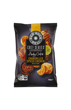 Red Rock Deli Red Rock Deli Chargrilled Spiced Chicken With Citrus 150g
