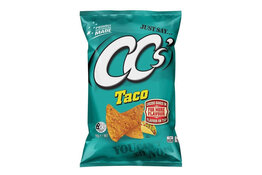 CC's CC's Taco 90g