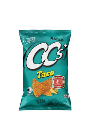 CC's CC's Taco 90g