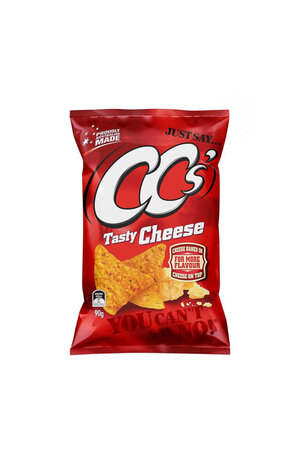 CC's CC's Tasty Cheese 90g