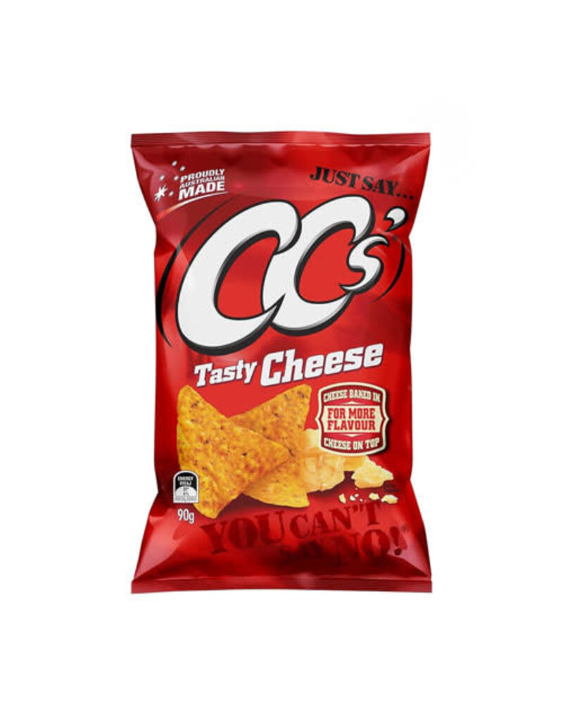 CC's CC's Tasty Cheese 90g