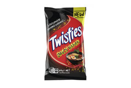 Twisties Twisties Spicy Ramen 80g