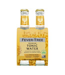 Fever Tree Fever Tree Indian Tonic Water 200ml (Pack of 4 Bottles)