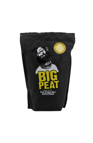 Big Peat Big Peat Whisky Barrel Smoking Chips