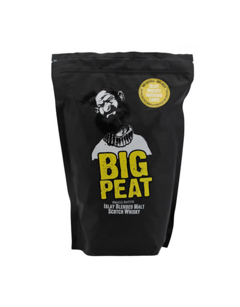 Big Peat Big Peat Whisky Barrel Smoking Chips