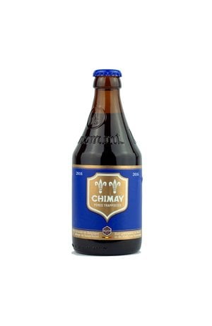 Chimay Chimay Blue Grande Réserve Belgian Strong Ale