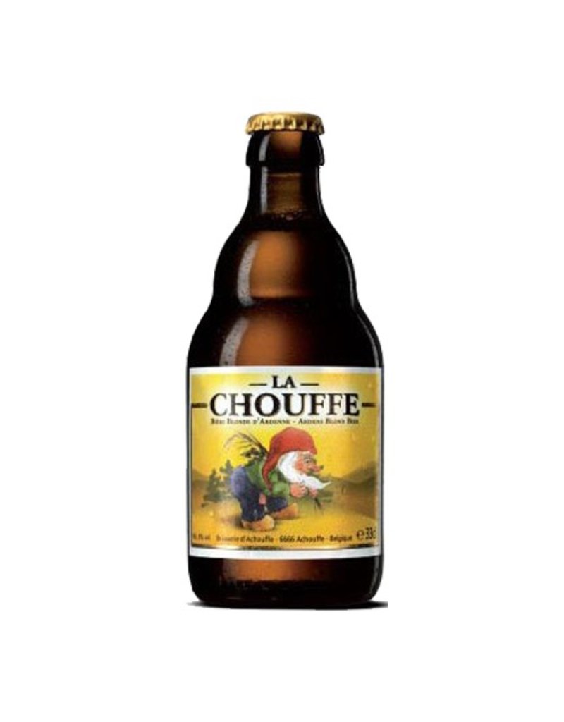 La Chouffe La Chouffe Belgian Blonde