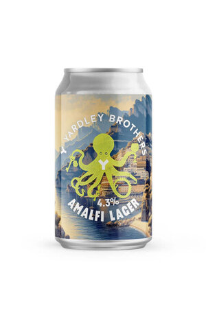 Yardley Brothers Yardley Brothers Terracotta Lanma Amalfi Lager