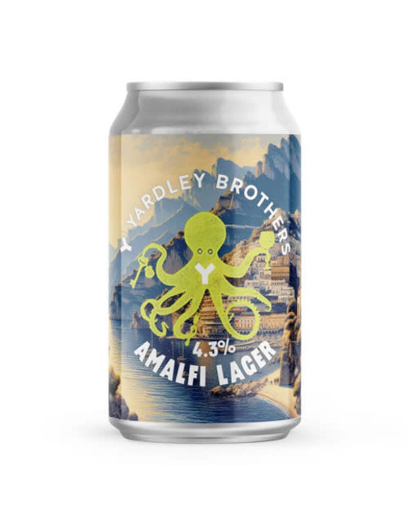 Yardley Brothers Yardley Brothers Terracotta Lanma Amalfi Lager