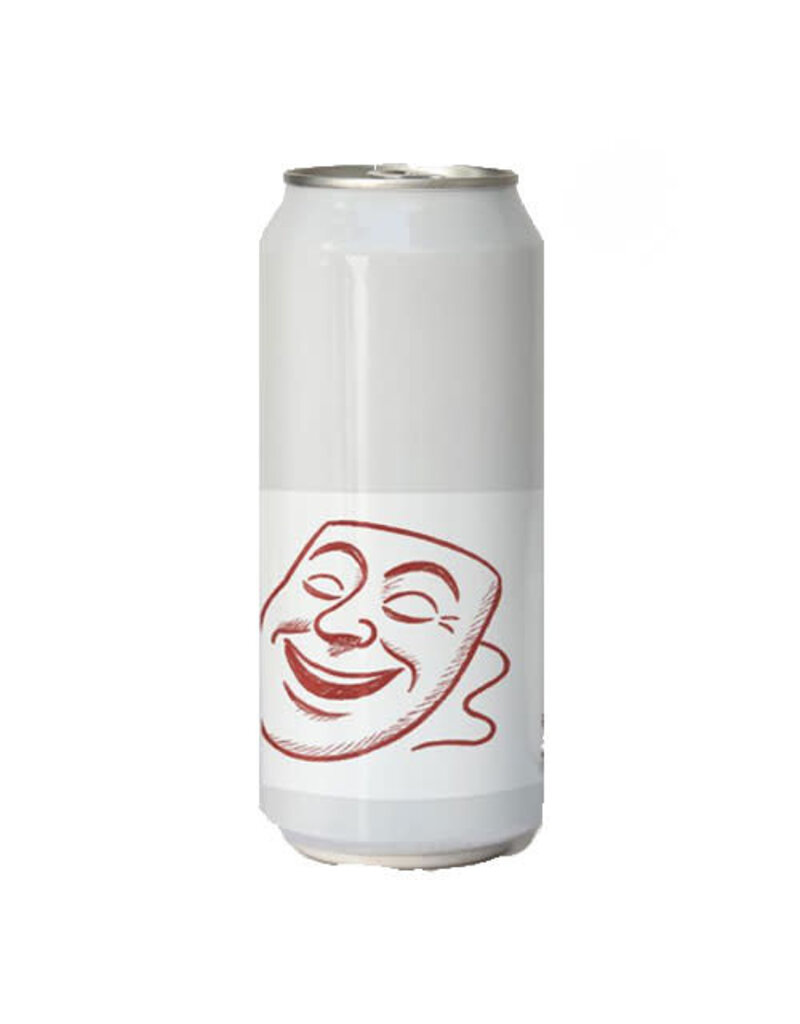 Ziemia Ziemia Smile and Put On a Happy Face Triple IPA