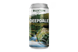 Buxton Buxton Deepdale Gluten-Free Session Pale