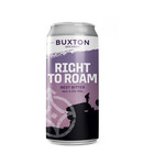 Buxton Buxton Right To Roam Best Bitter (BBD: 13/10/26)