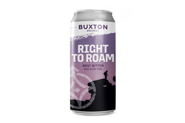 Buxton Buxton Right To Roam Best Bitter