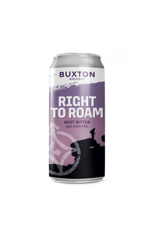 Buxton Buxton Right To Roam Best Bitter (BBD: 13/10/26)