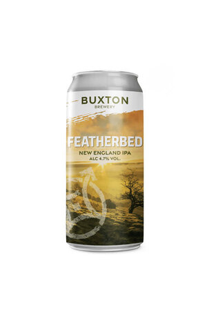 Buxton Buxton Featherbed New England IPA