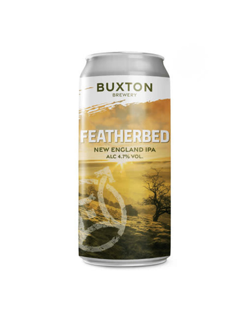 Buxton Buxton Featherbed New England IPA