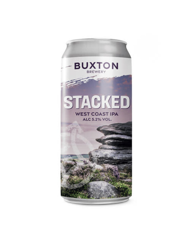 Buxton Buxton Stacked West Coast IPA