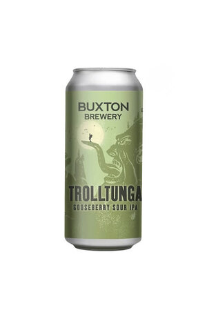 Buxton Buxton x Lervig Trolltunga Gooseberry Sour IPA