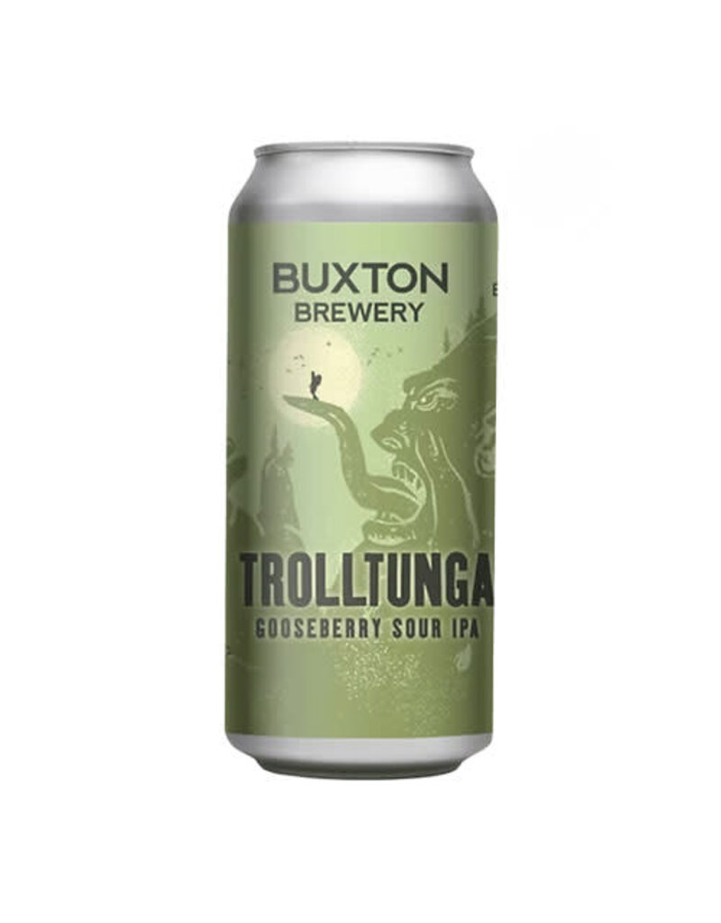 Buxton Buxton x Lervig Trolltunga Gooseberry Sour IPA