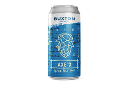 Buxton Buxton Axe^X IPA