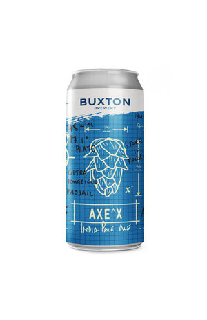Buxton Buxton Axe^X IPA