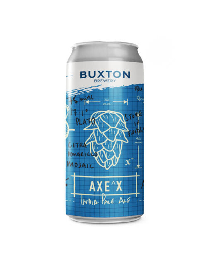 Buxton Buxton Axe^X IPA