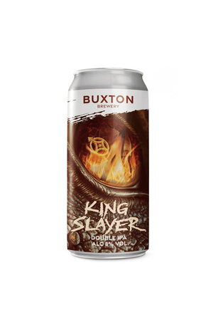 Buxton Buxton King Slayer Double IPA