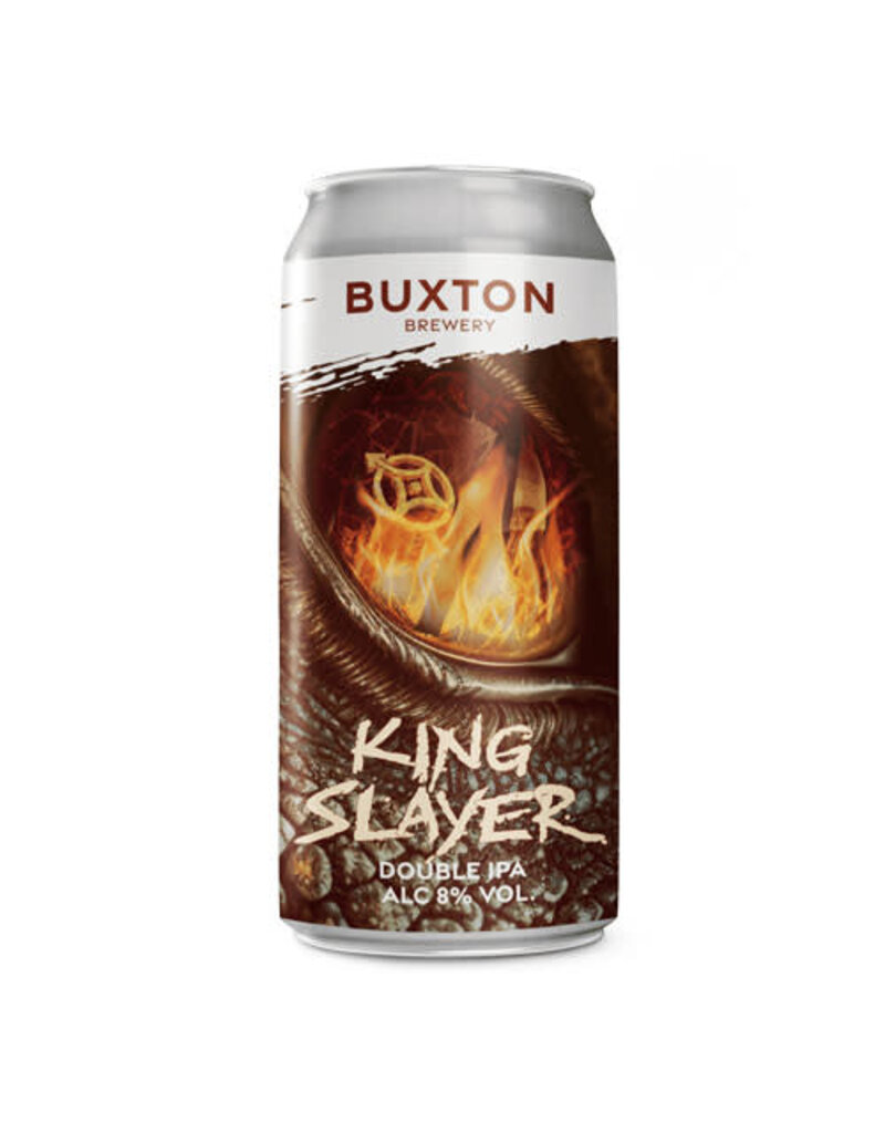 Buxton Buxton King Slayer Double IPA