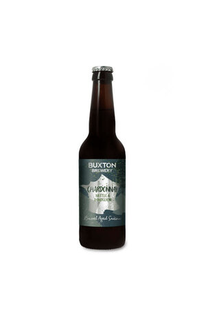 Buxton Buxton Chardonnay Nettle & Dandelion BA Saison