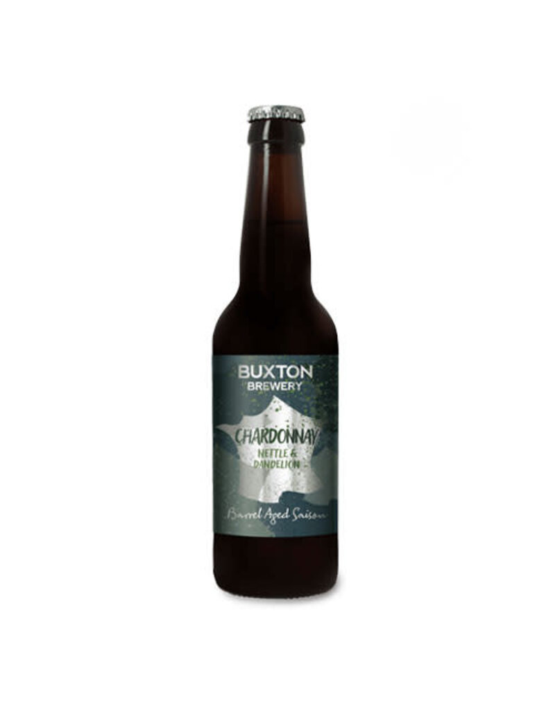 Buxton Buxton Chardonnay Nettle & Dandelion BA Saison