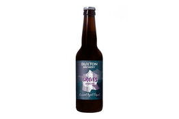 Buxton Buxton Graves Bordeaux Barrel Aged Tripel