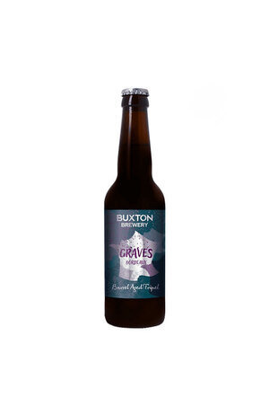 Buxton Buxton Graves Bordeaux Barrel Aged Tripel