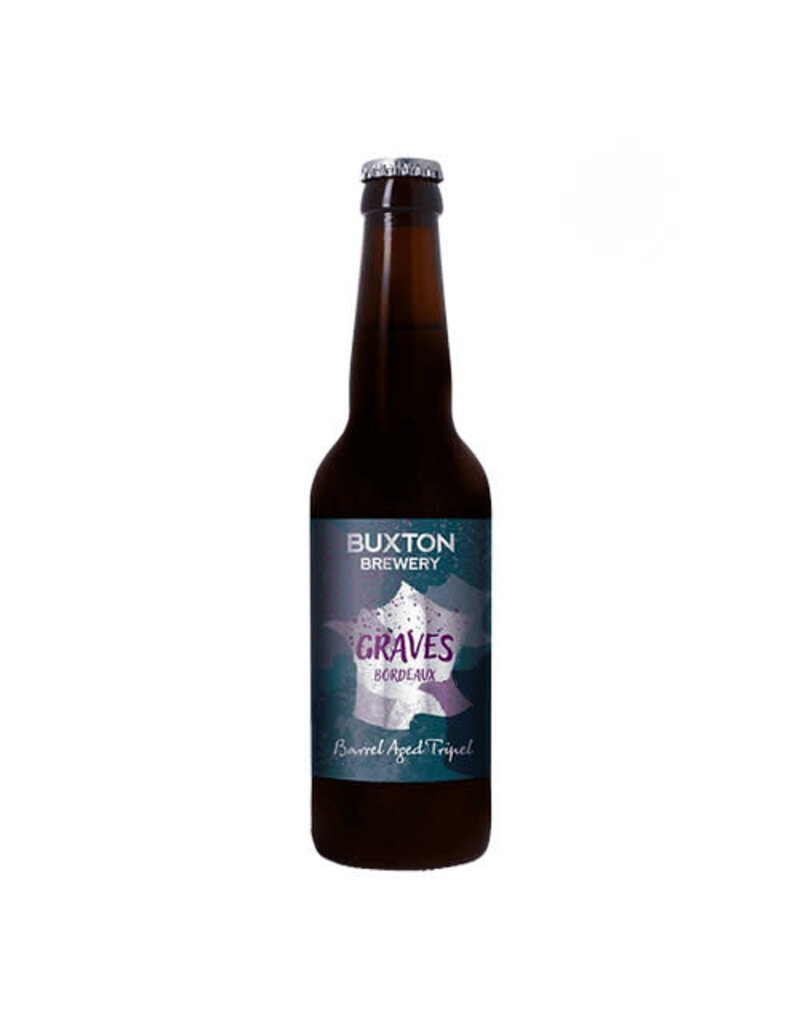Buxton Buxton Graves Bordeaux Barrel Aged Tripel