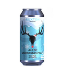Buxton Buxton Ale Of Christmas Past Strong Ale