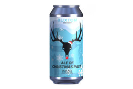 Buxton Buxton Ale Of Christmas Past Strong Ale