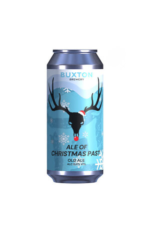 Buxton Buxton Ale Of Christmas Past Strong Ale