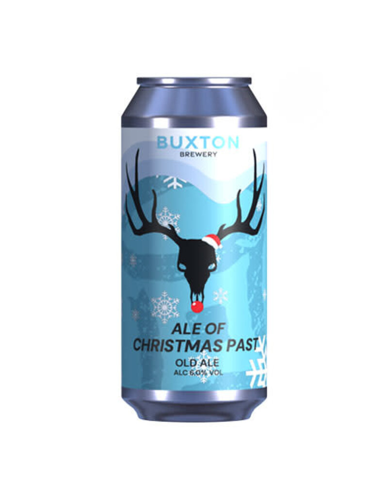 Buxton Buxton Ale Of Christmas Past Strong Ale