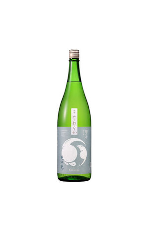 Kinoene Kinoene Junmai Chi no megumi Sake 甲子 純米 やわらか 地の恵 720ml