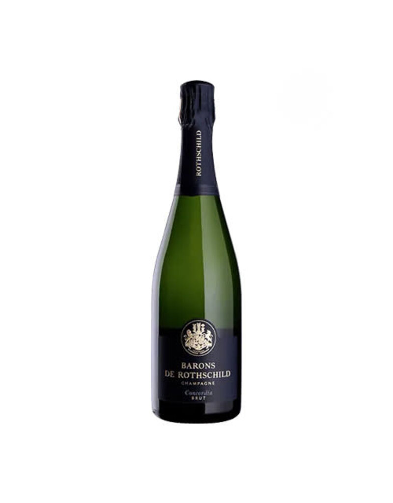 Champagne Barons de Rothschild Champagne Barons de Rothschild Concordia Brut Champagne N.V, France