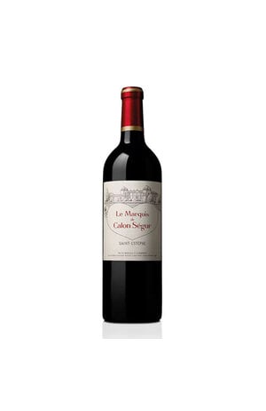 Chateau Calon-Segur Chateau Calon-Segur Le Marquis de Calon Segur 2nd Wine 2021, Saint-Estephe, France