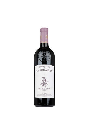Chateau Lascombes Chateau Lascombes Chevalier de Lascombes Margaux 2nd Wine 2021, France