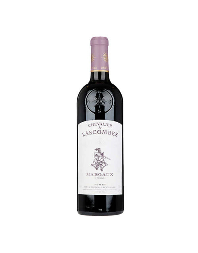 Chateau Lascombes Chateau Lascombes Chevalier de Lascombes Margaux 2nd Wine 2021, France