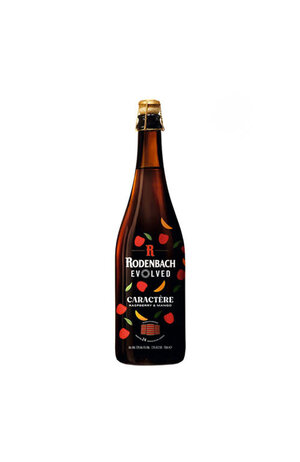 Rodenbach Rodenbach Evolved Caractère Mango & Raspberry 750ml
