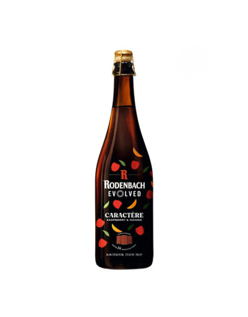 Rodenbach Rodenbach Evolved Caractère Mango & Raspberry 750ml