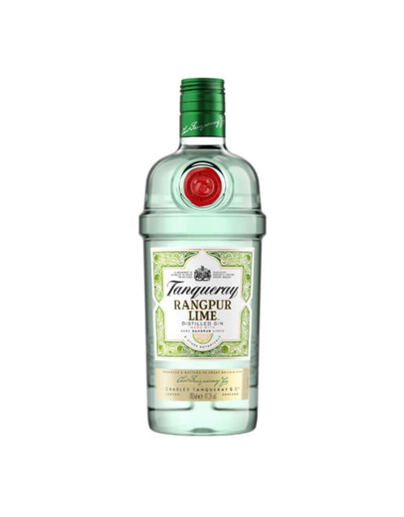 Tanqueray Tanqueray Rangpur Lime Gin 1000ml